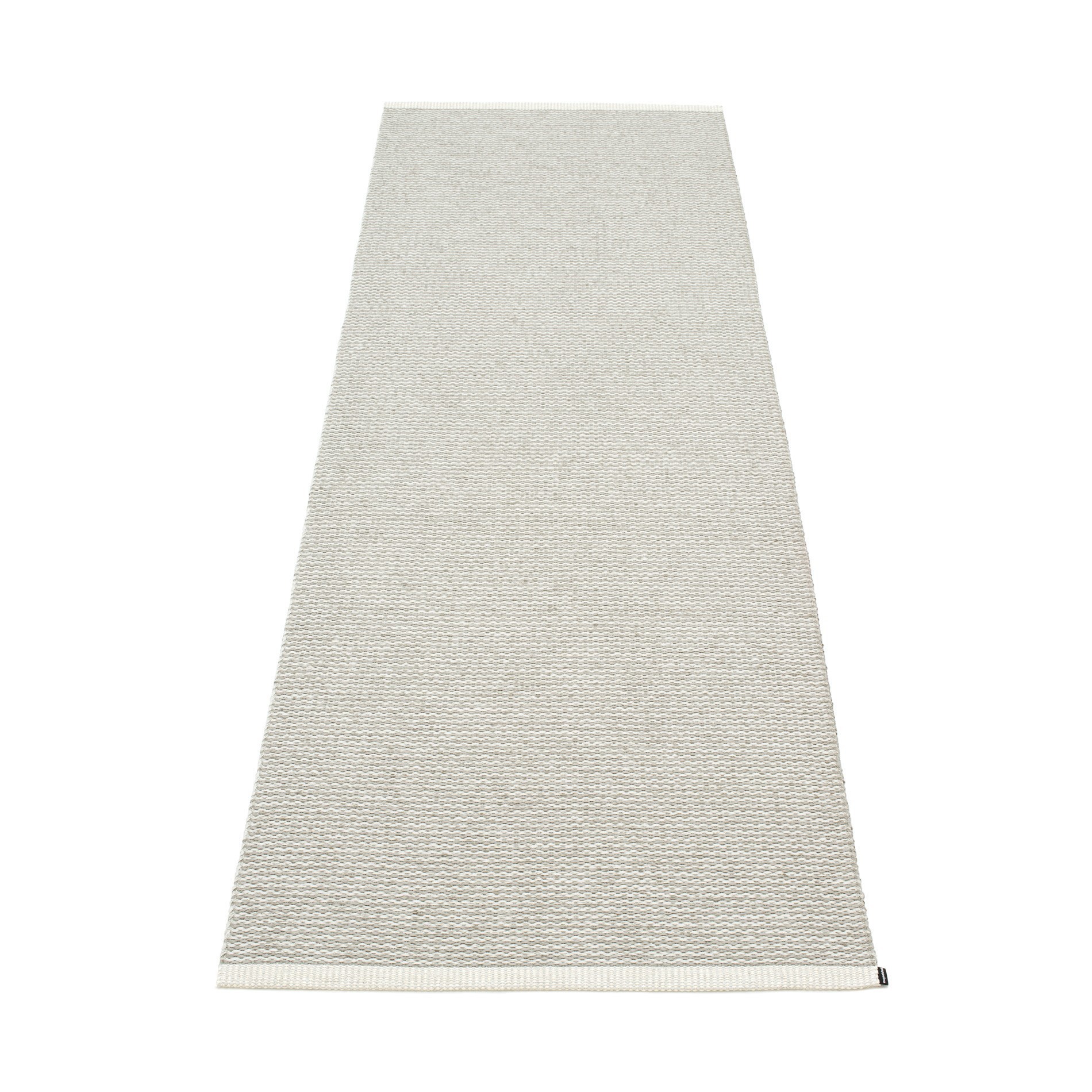 Mono Kunststoffteppich 85x260 Pappelina Fossil