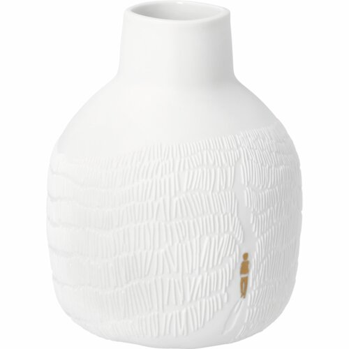 Vase Gräser im Wind Räder