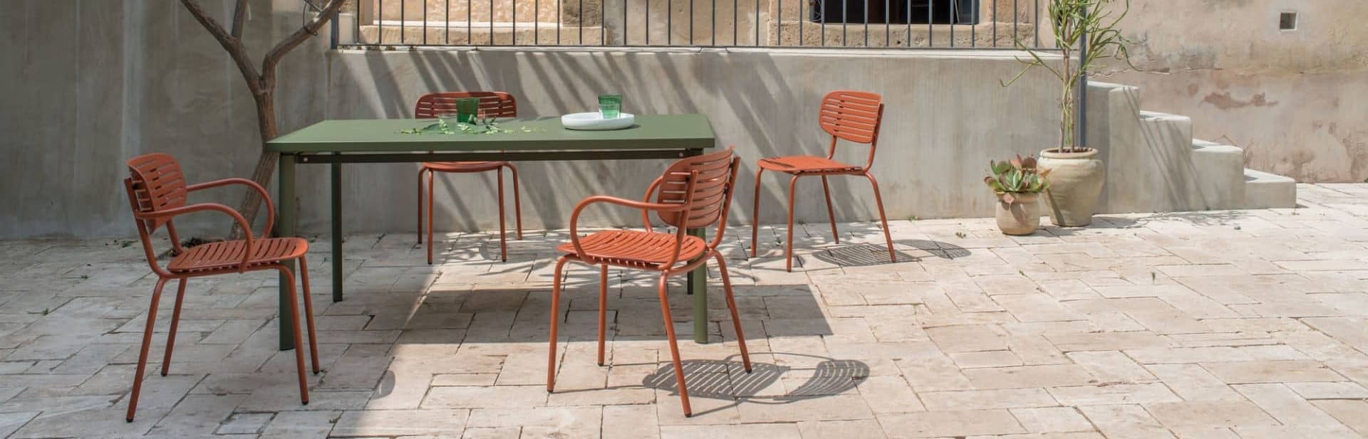 Outdoor Möbel bei einrichten-design