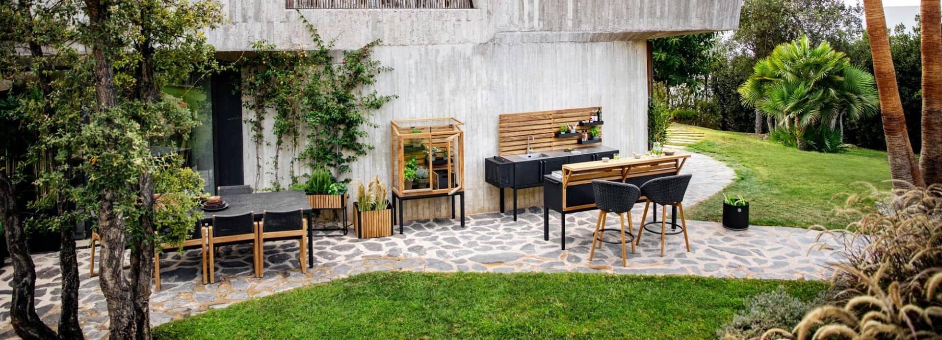Outdoor Möbel bei einrichten-design