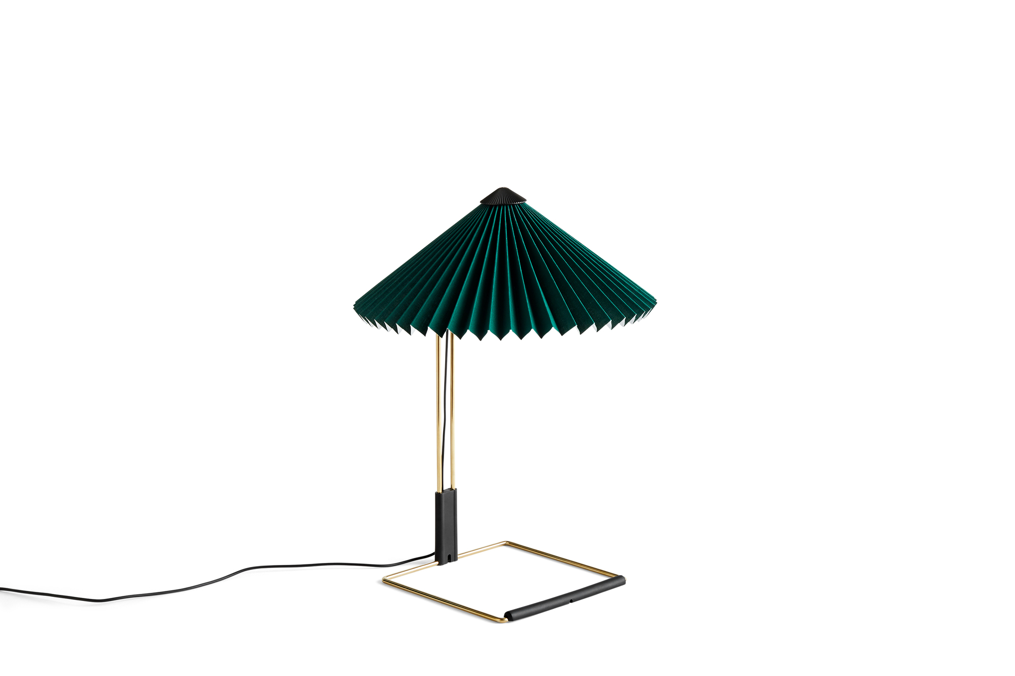 Matin Table Lamp S Tischleuchte Grün Hay Matin Table Lamp S Tischleuchte Grün Hay