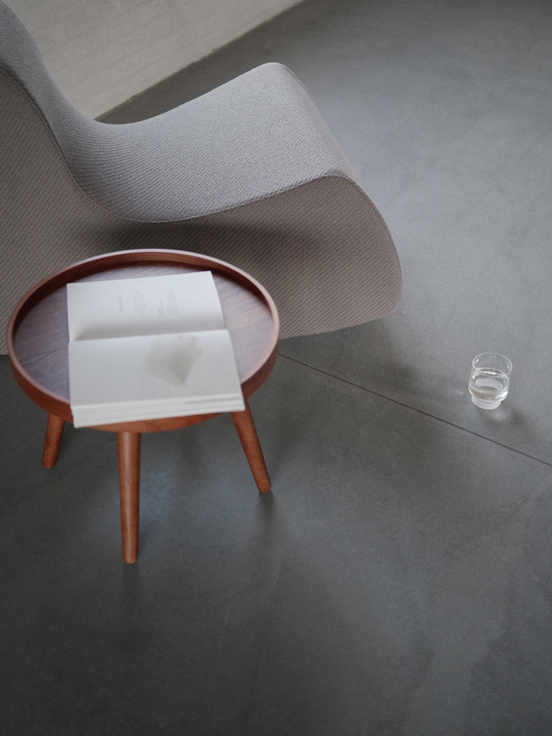 Grand Prix Chair Sessel klein Softline