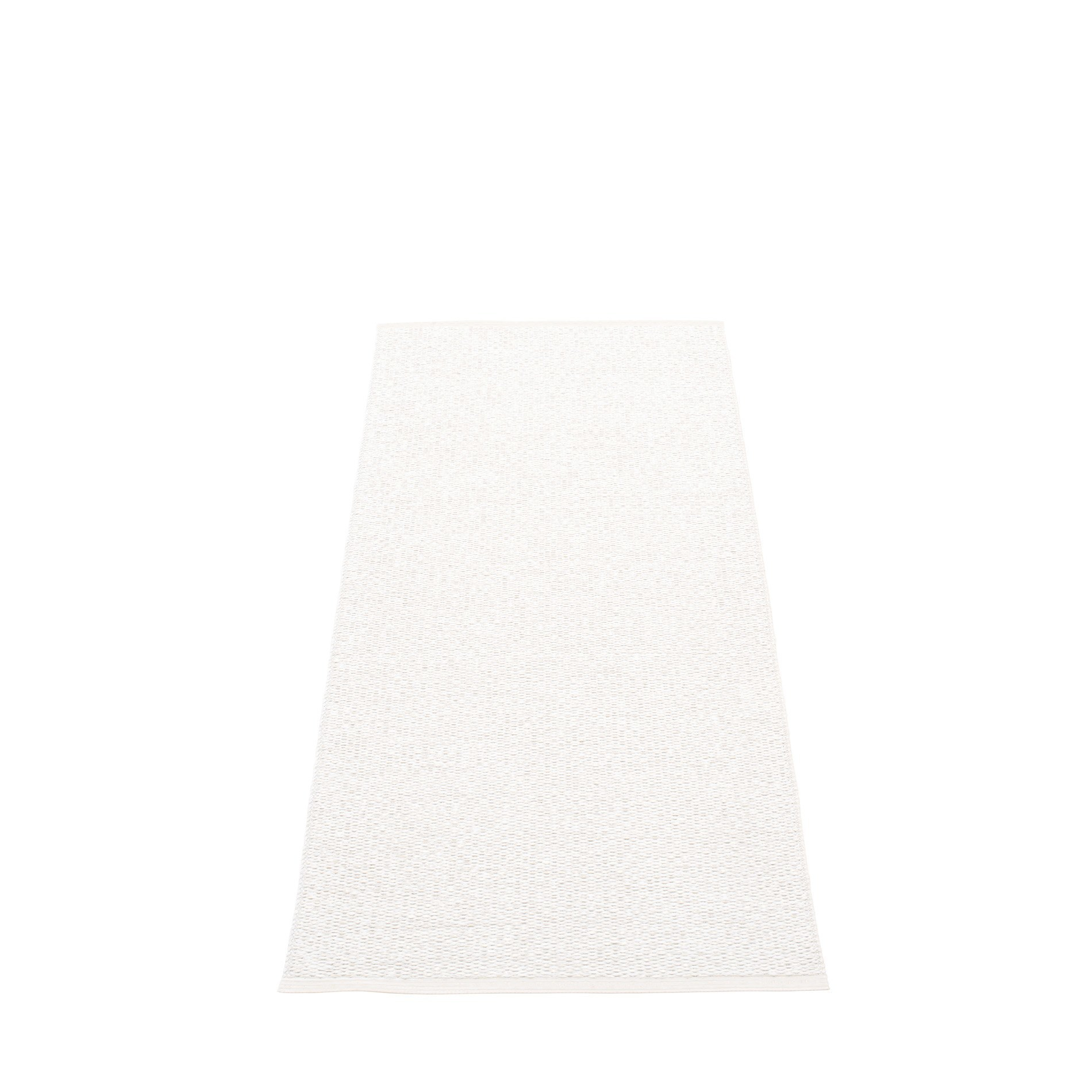 Svea Kunststoffteppich 70x160 Pappelina Schwarz