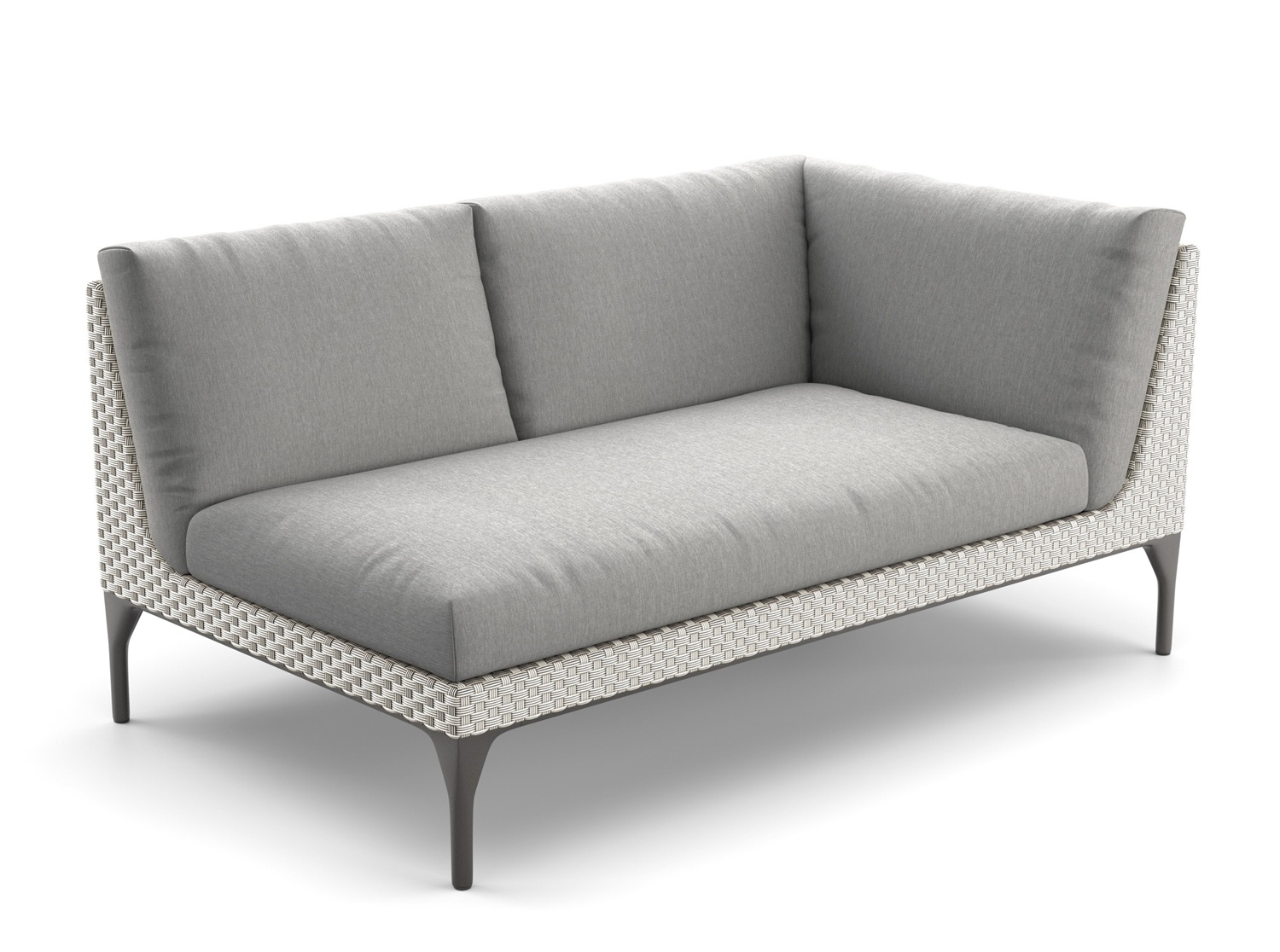 Mu Sofa Modul links Dedon