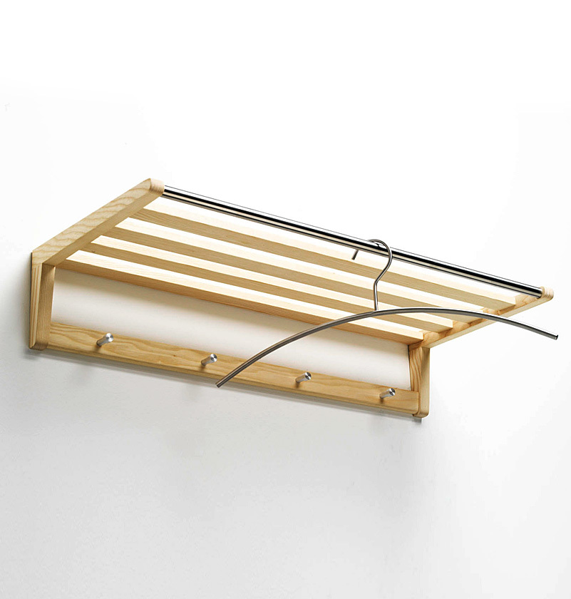 Wandgarderobe Gaston Side by Side