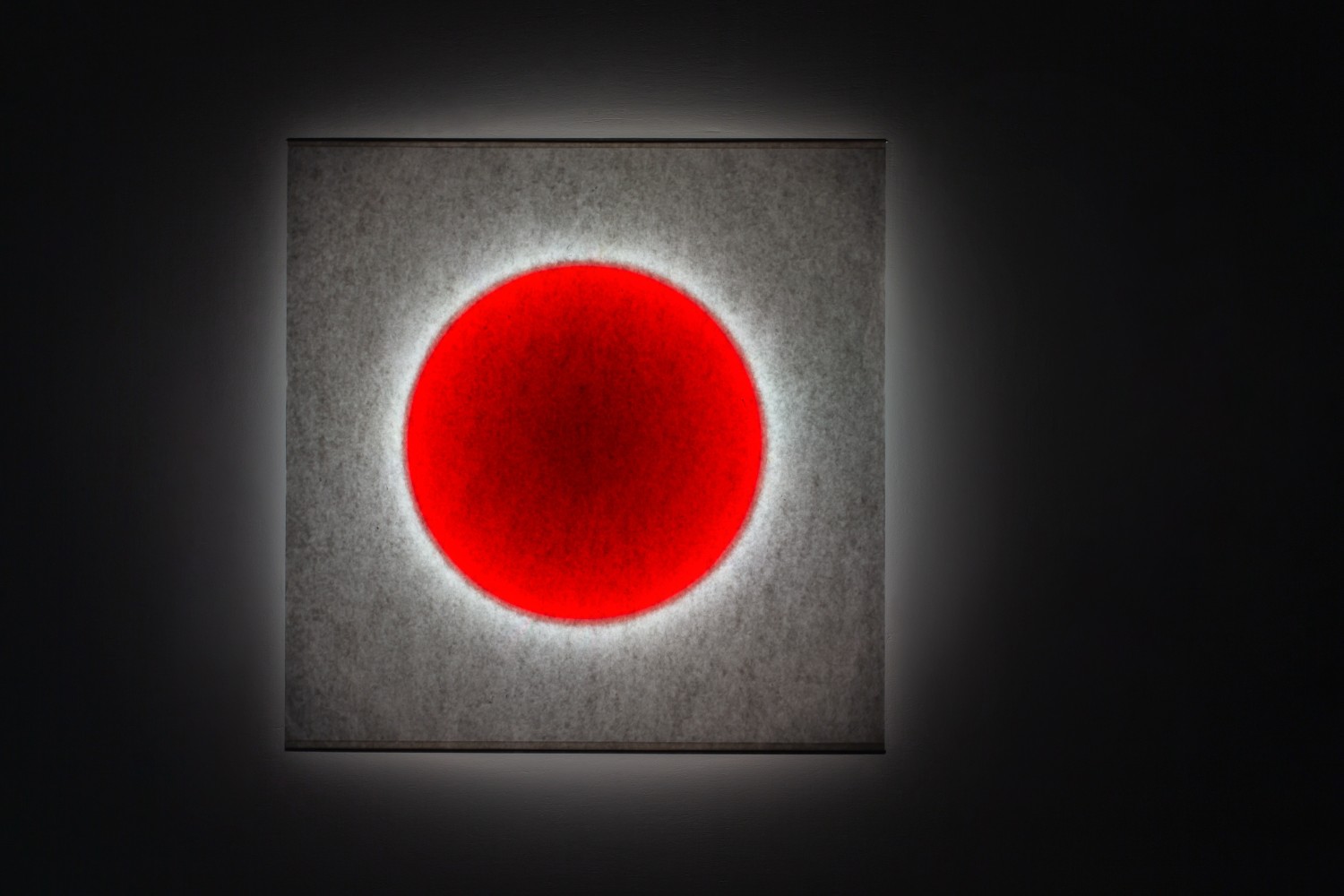 Moodmoon Quadrat Wandleuchte Ingo Maurer 