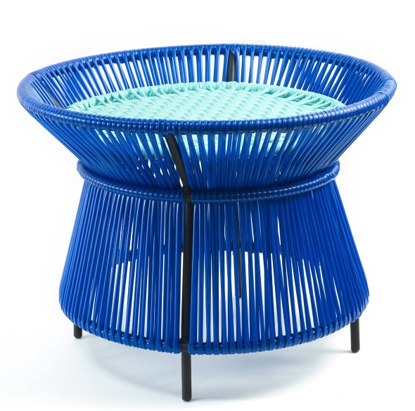 Caribe Basket Table Tisch Outdoor ames 