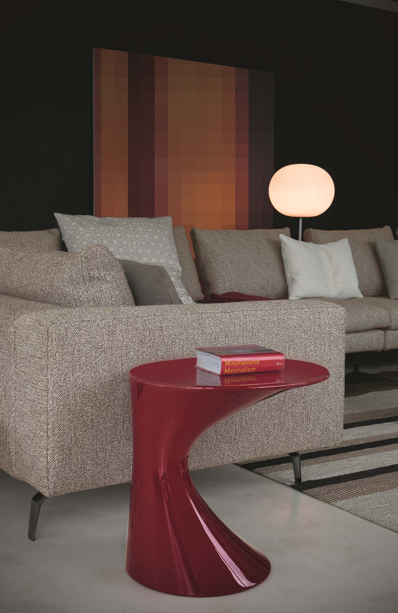 Tod Couchtisch Zanotta