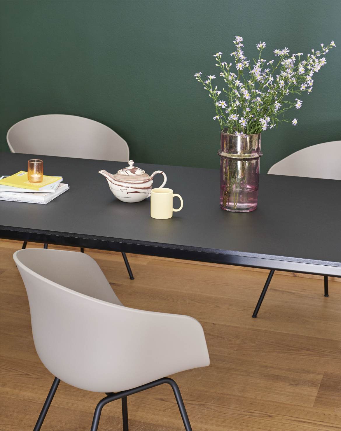 About A Chair AAC26 / AAC 26 Stuhl Hay Fall green