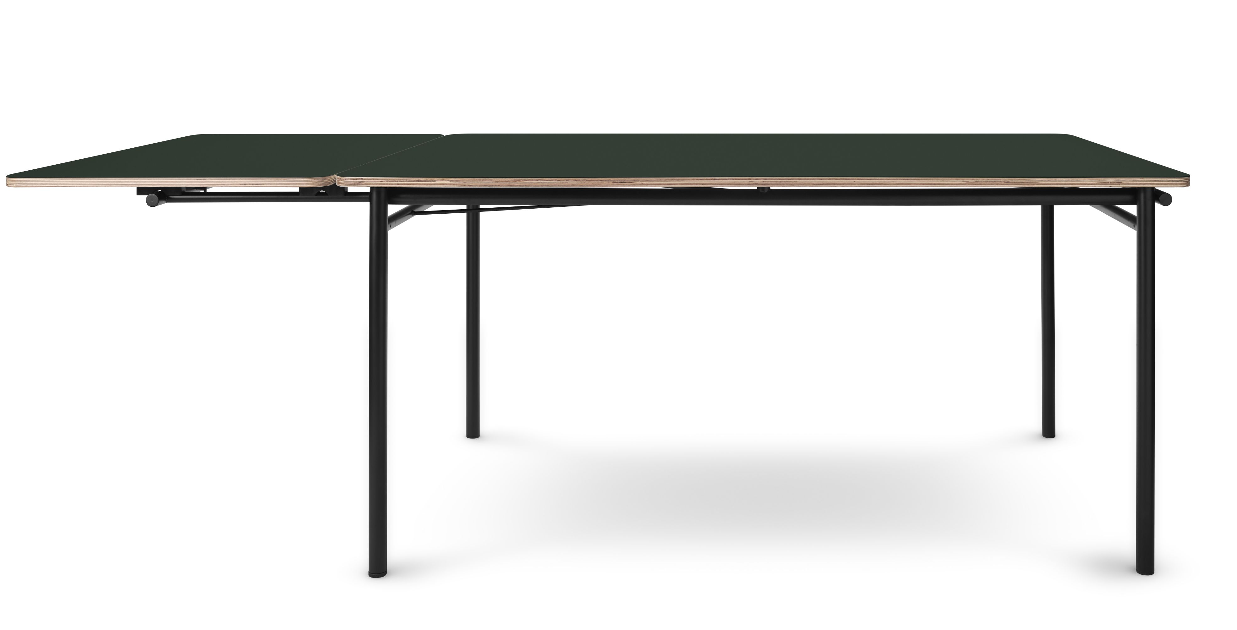 Taffel ausziehbarer Esstisch - Konifere B 150 cm Eva Solo