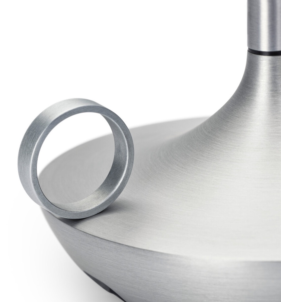 Wick S Portable lamp Akkuleuchte / Tischleuchte mit USB Graypants