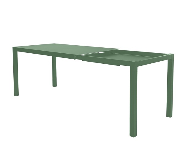 Fiam Aria Outdoor Auszugtisch Jan Kurtz