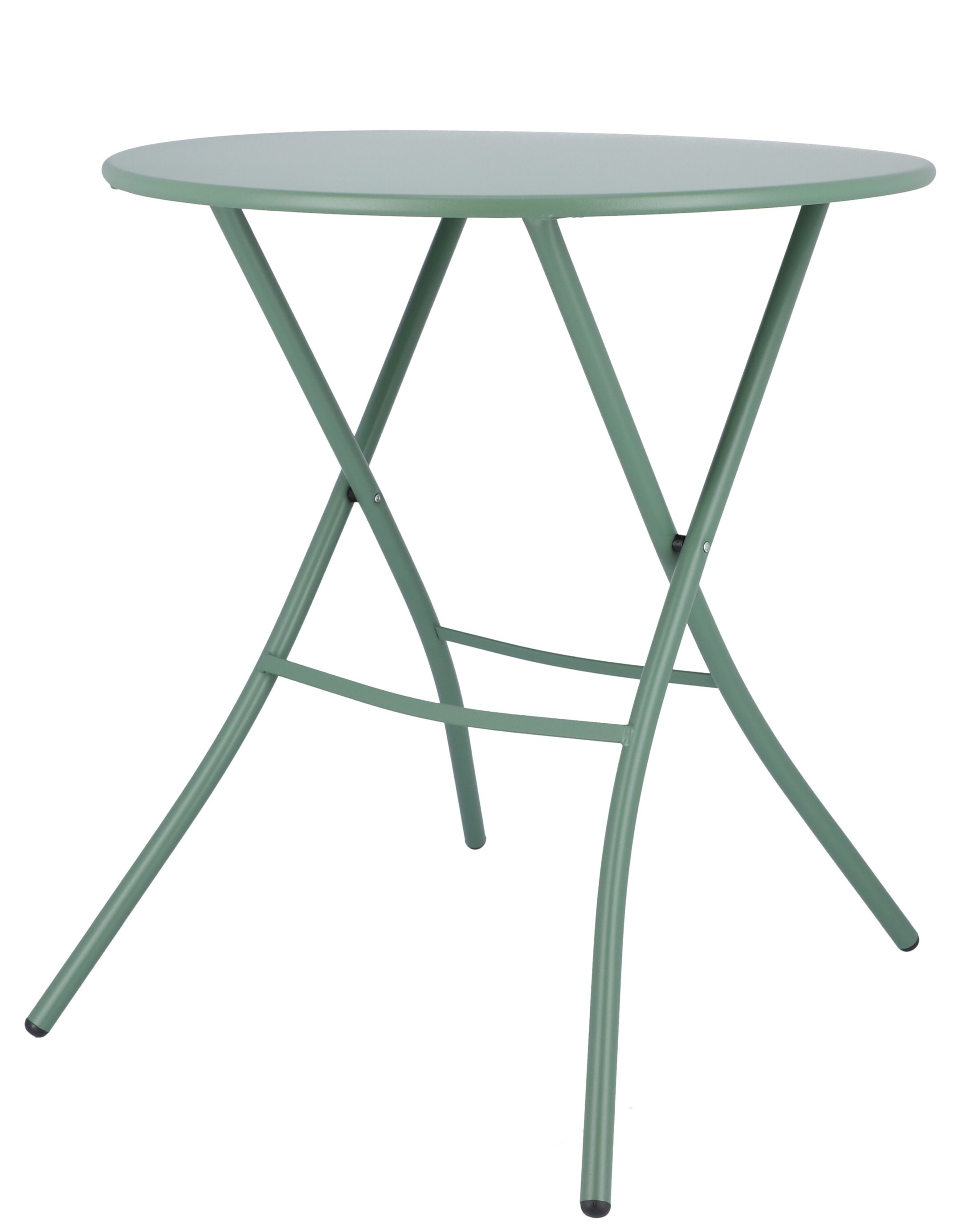 Fiam Sirio Klapptisch Ø 67 cm Outdoor Jan Kurtz Salbei