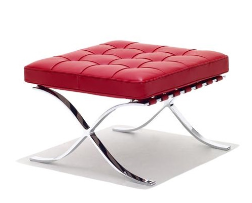 Barcelona Hocker Knoll International