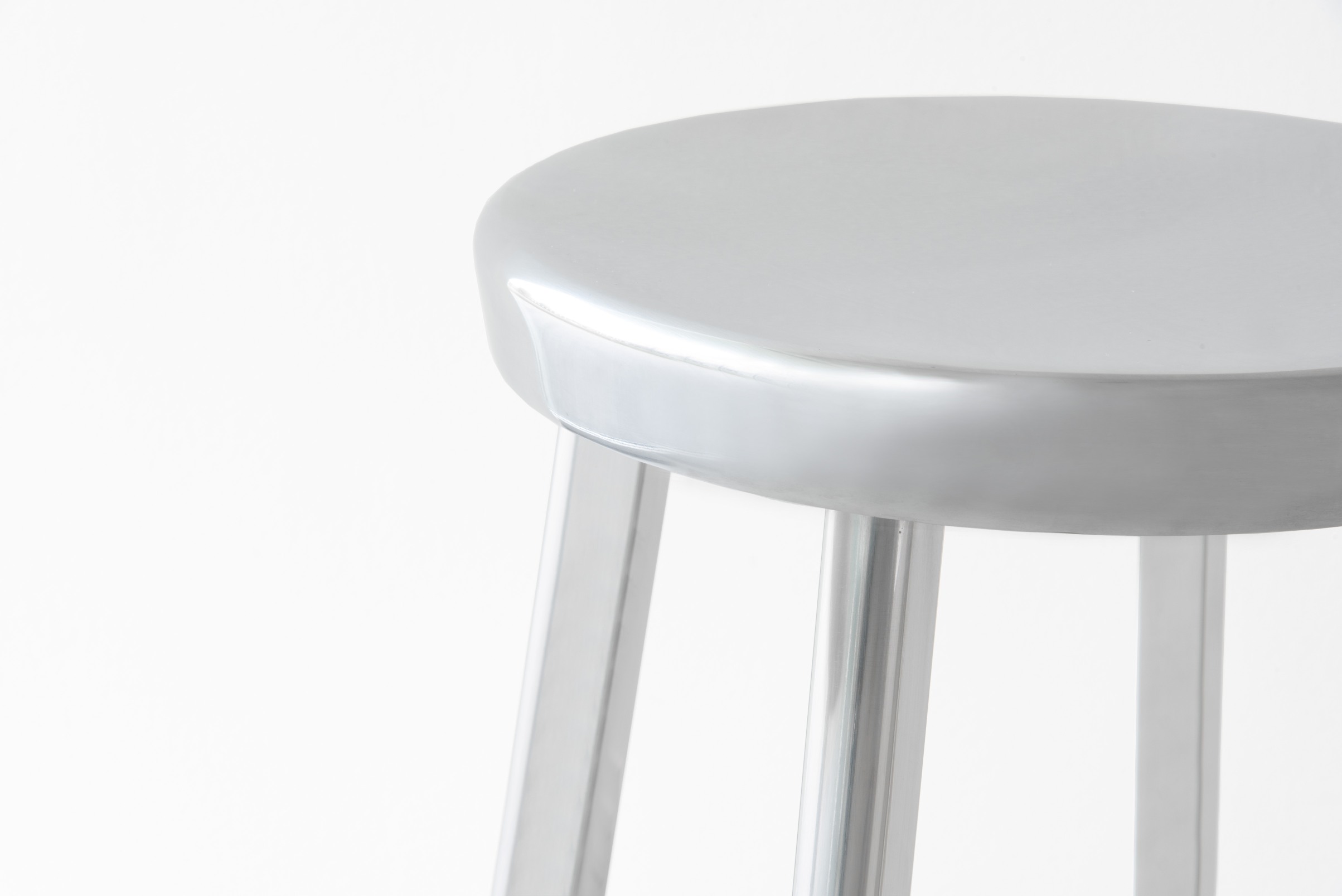 Déjà-vu Barstool Medium Barhocker Magis