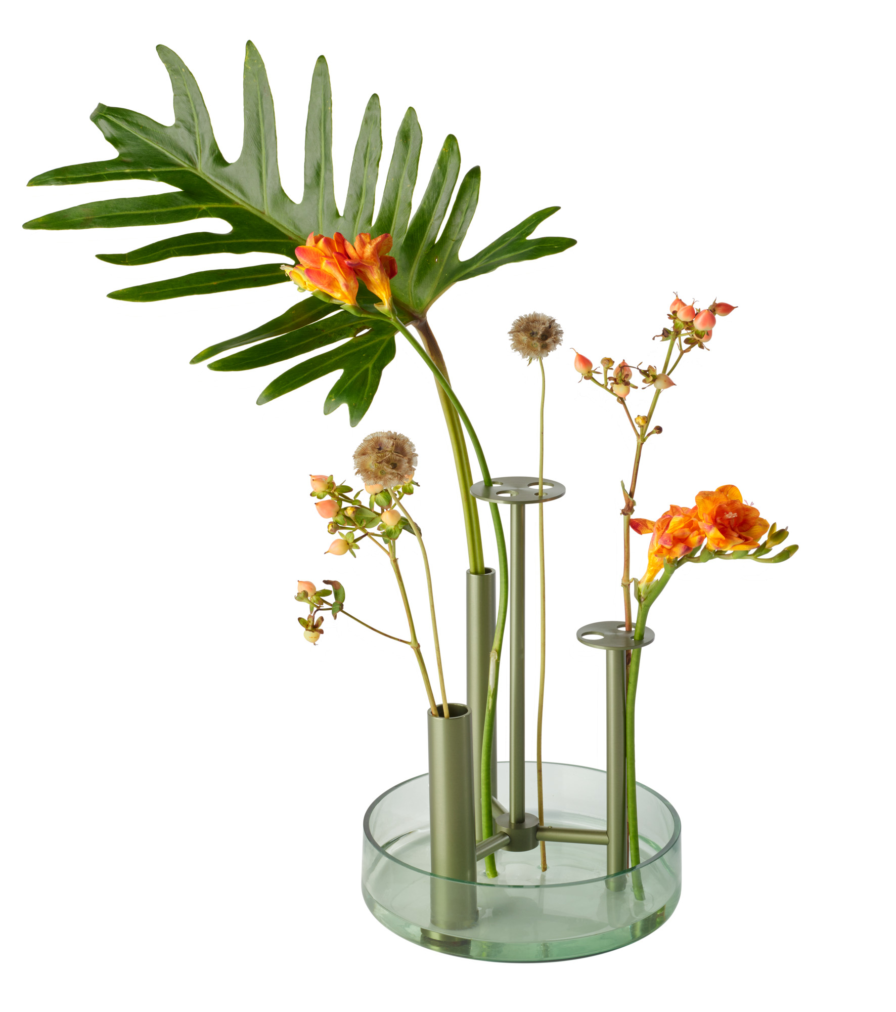 Ikeru Vase High Hoch Fritz Hansen EINZELSTÜCK