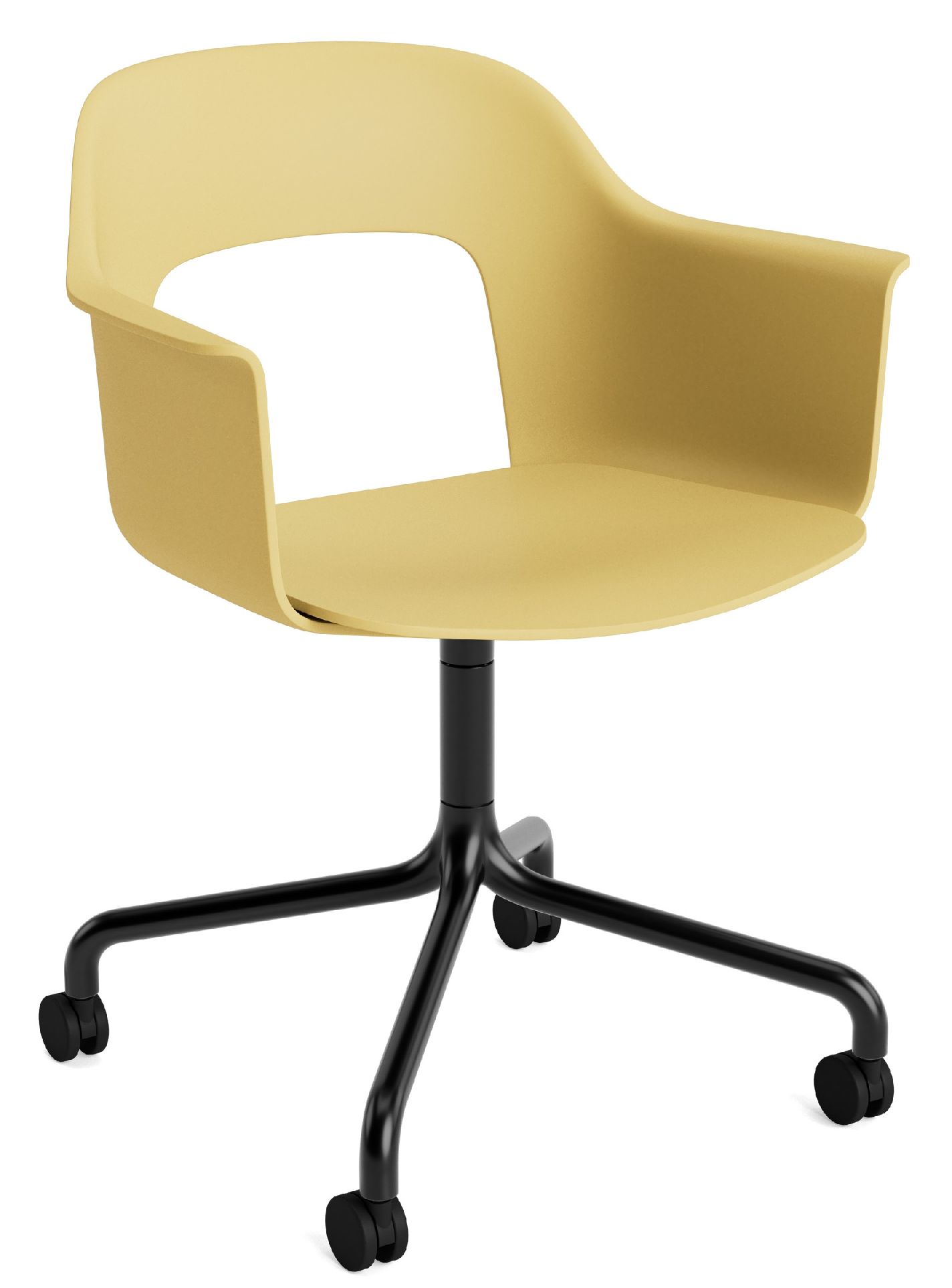 Layout Armchair 261 Armlehnen Stuhl Hay