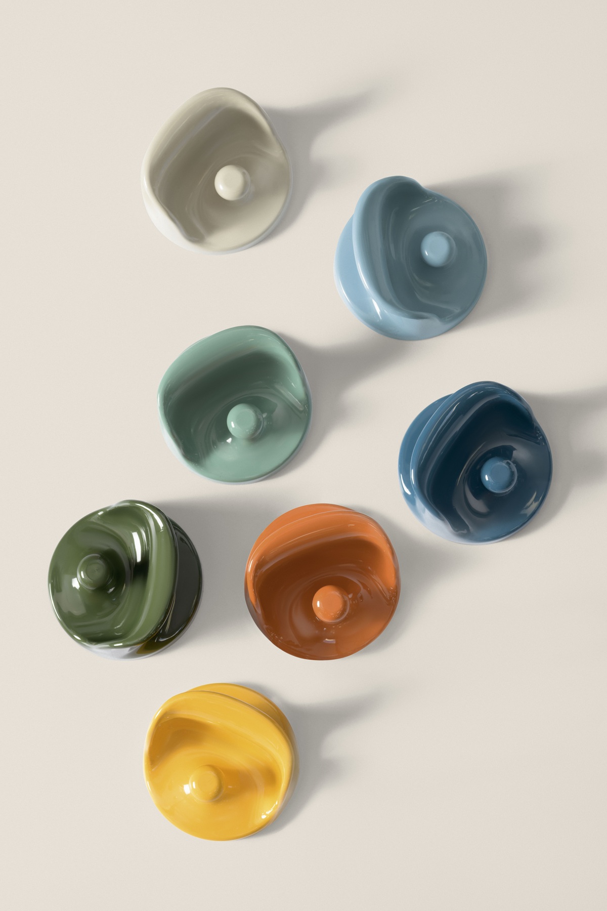 Wall Clothes Hook Kleiderhaken Kartell