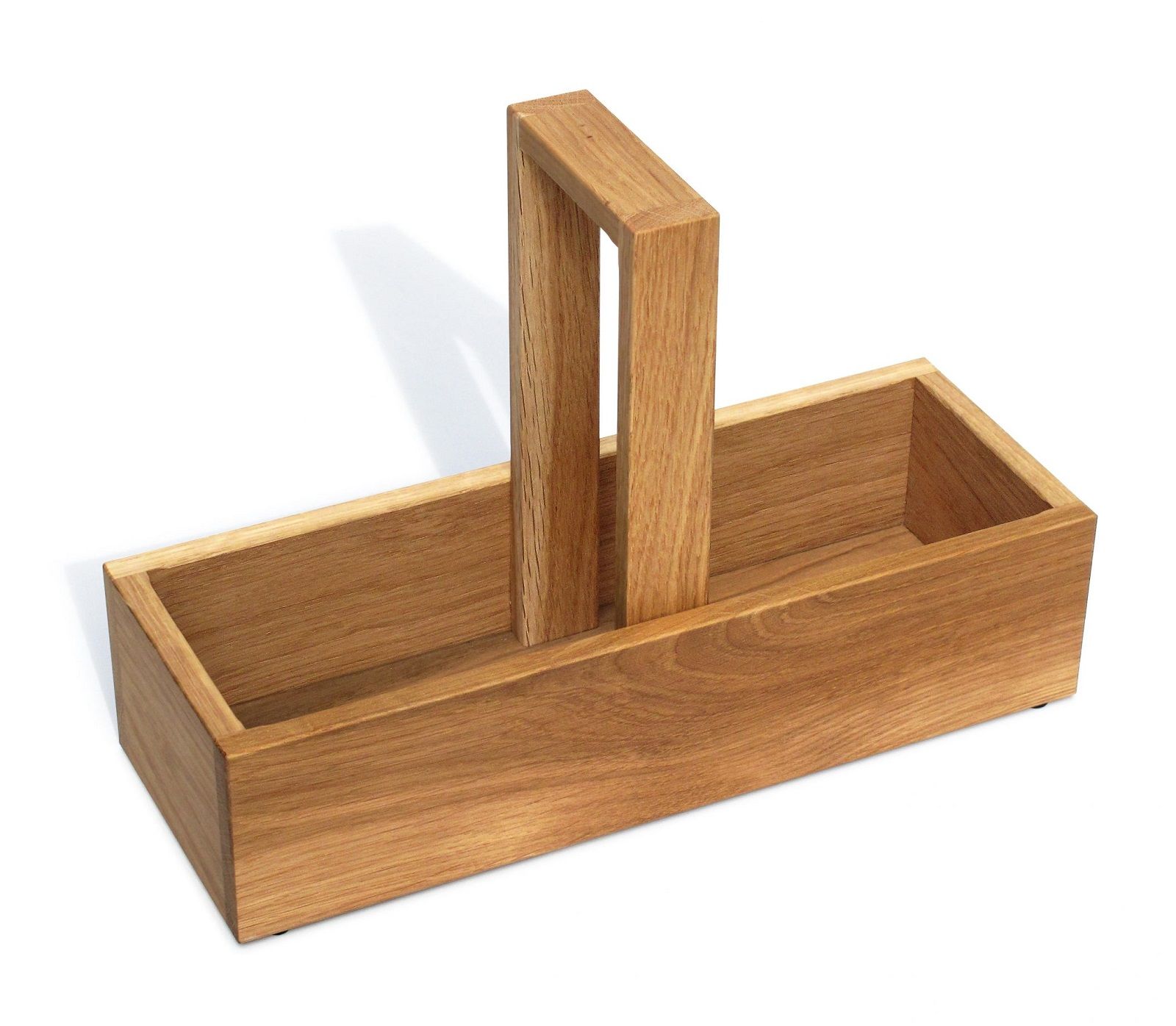 Tischbox für Essig und Öl Side by Side