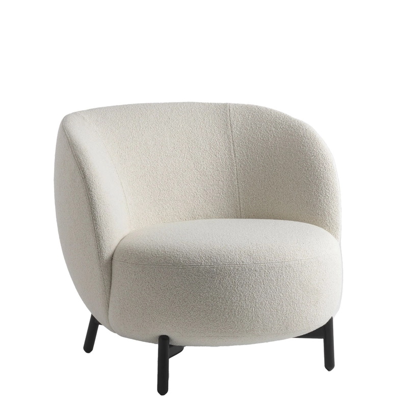 Lunam Sessel weiß Kartell