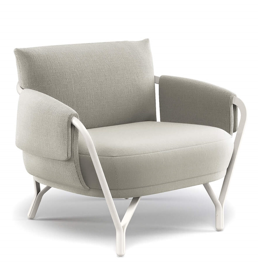 Angel Lounge Chair Sessel Outdoor Emu