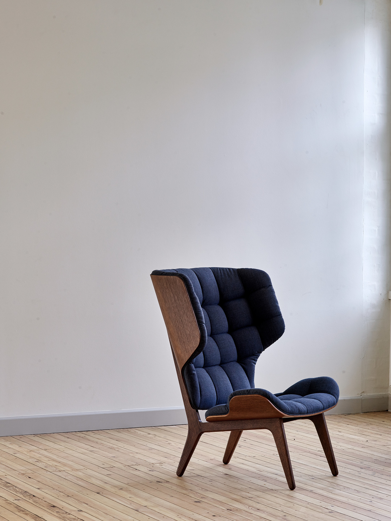 Mammoth Chair Eiche dunkel geräuchert / Fame 61044 NORR11