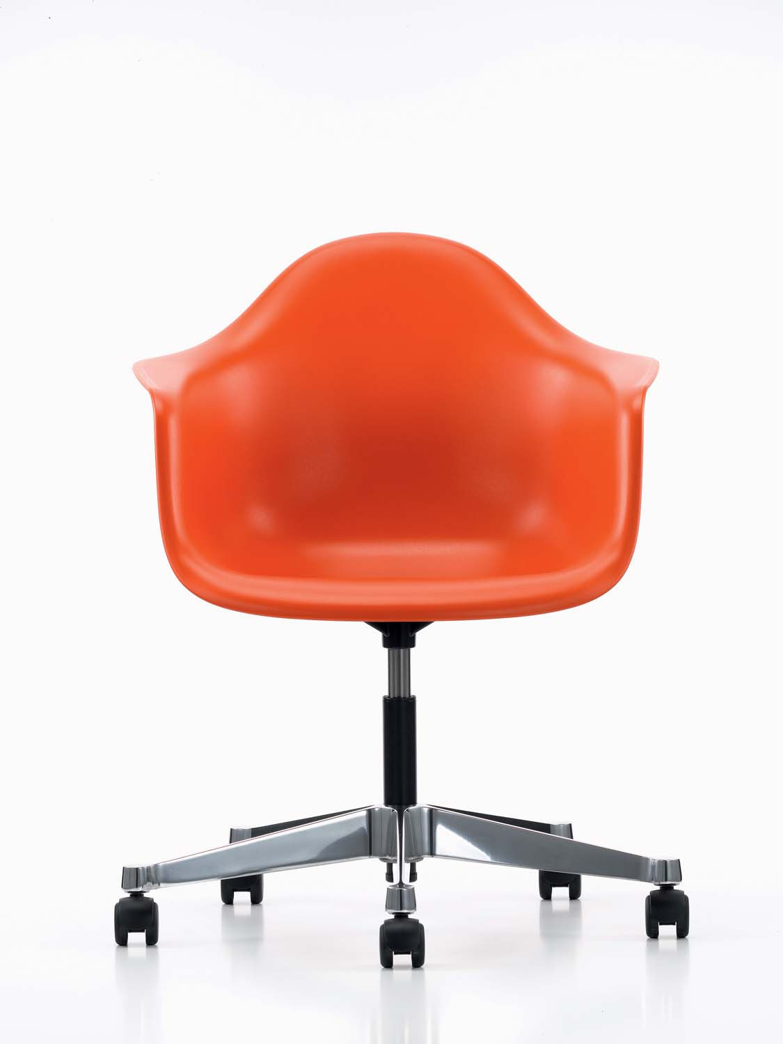 Eames Plastic Arm Chair PACC Stuhl Vitra