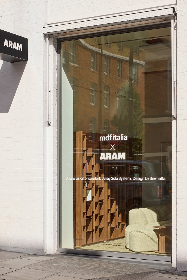 Random Regalsystem MDF Italia