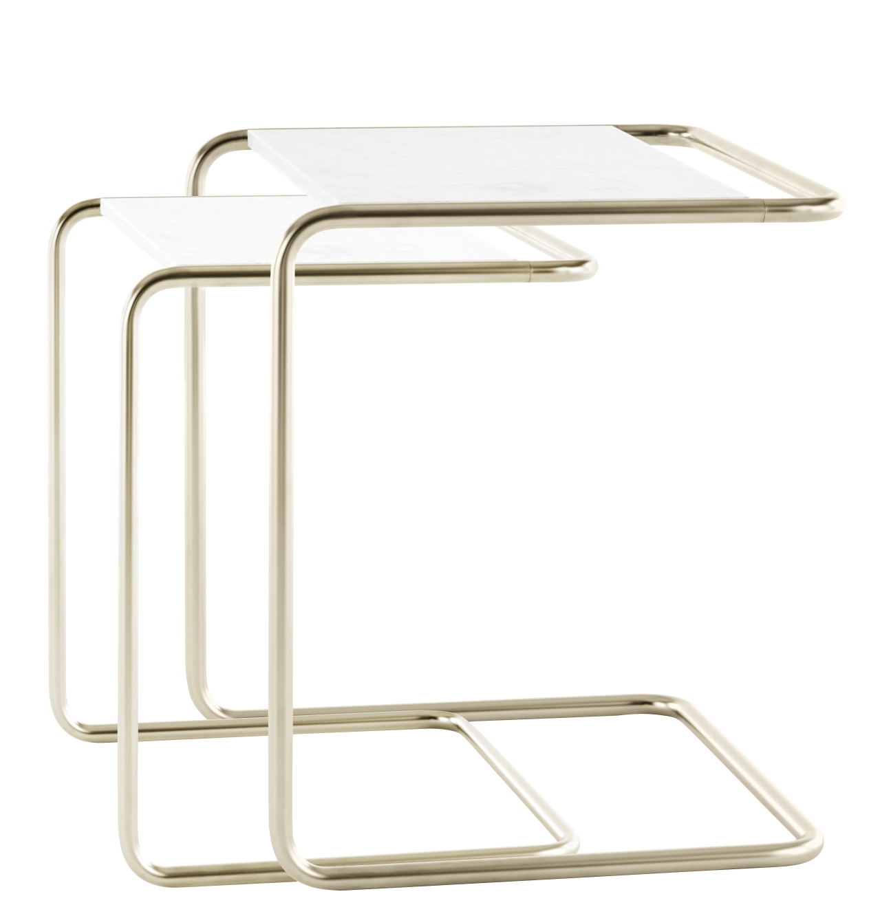 JS. Thonet by Jil Sander B97 / B 97 Beistelltisch Thonet  