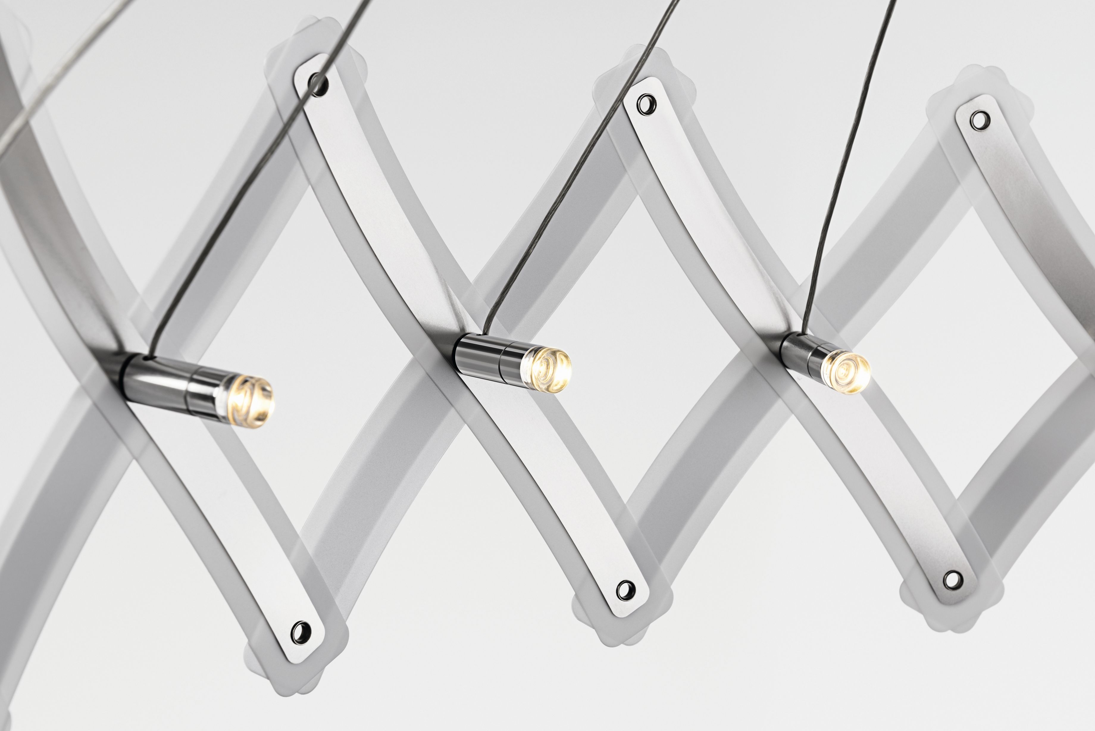 Zoom XL Pendelleuchte Serien Lighting