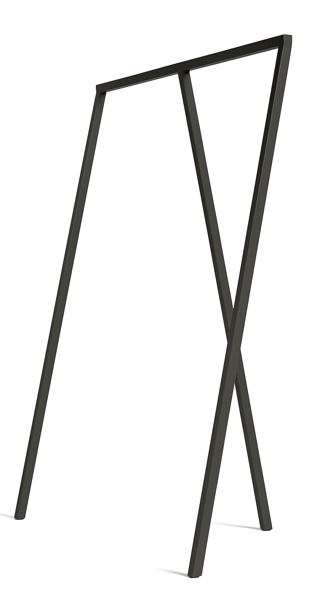 Loop Stand Wardrobe Garderobe Hay Schwarz