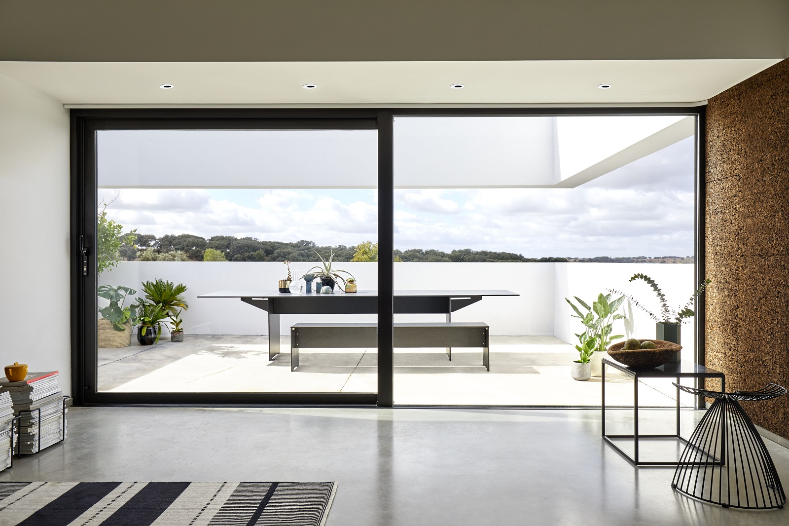 Riva Outdoor Bank S Taupe Conmoto 