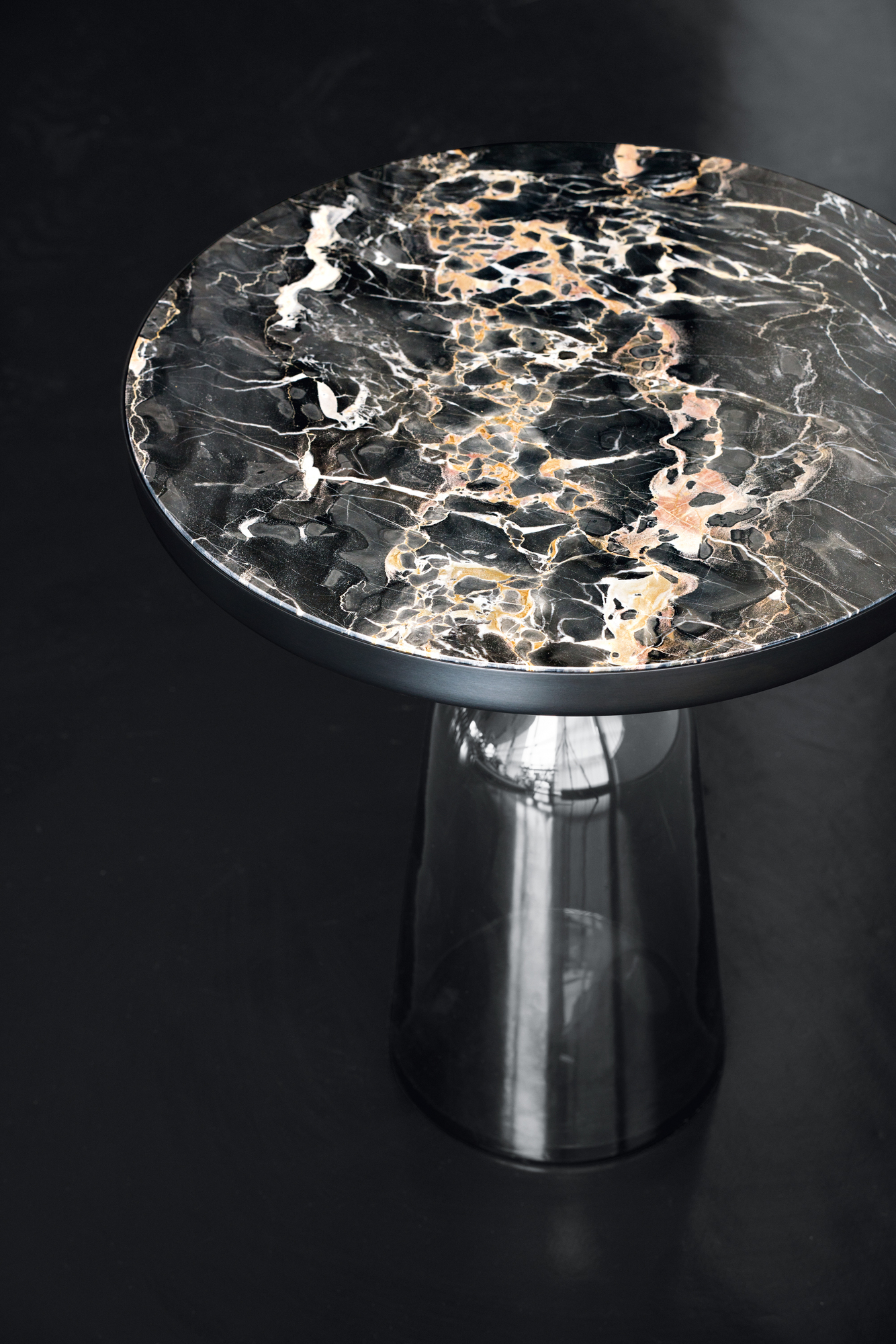 Tischplatte Marmor für Bell Side Table Beistelltisch ClassiCon