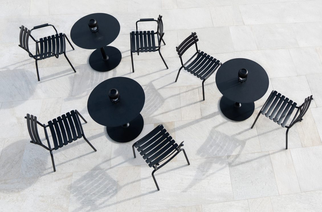Alua Dining Chair Stuhl Outdoor Houe