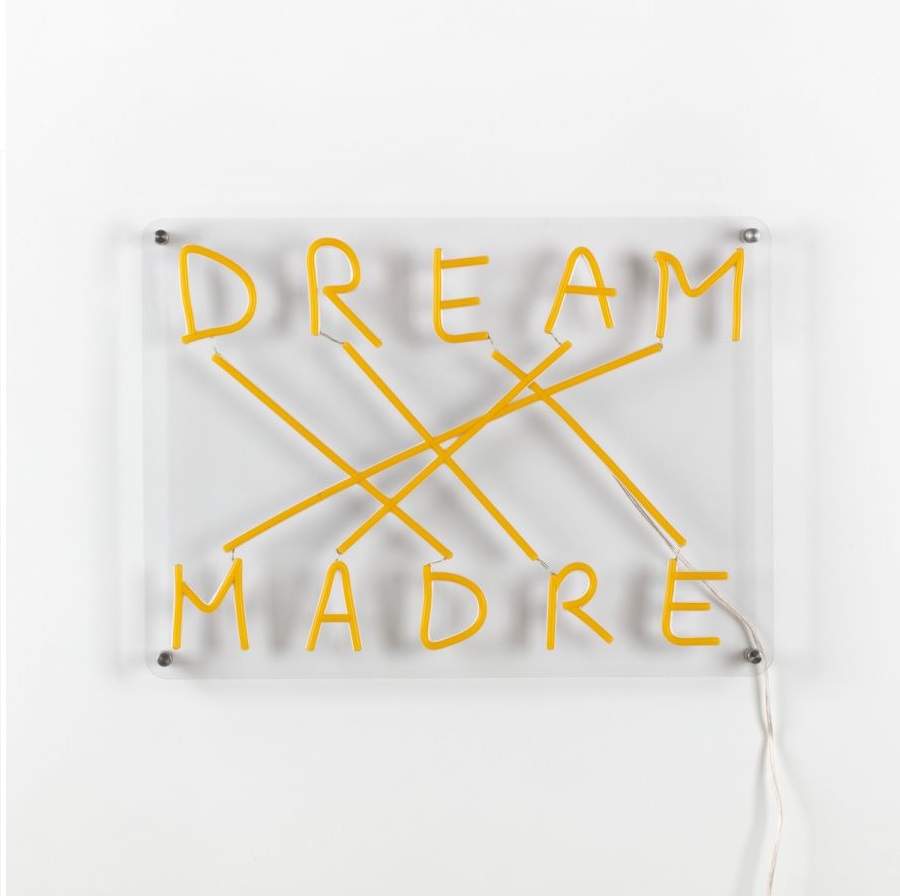 Dream Madre LED Wandleuchte dimmbar Seletti EINZELSTÜCK