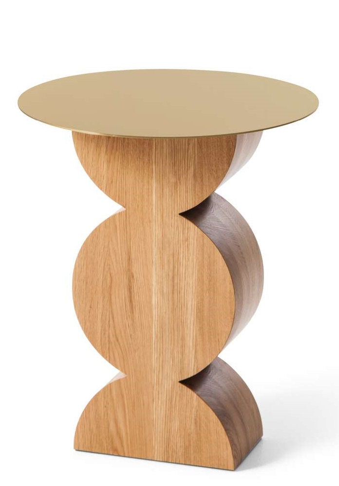 W74 Constantin Side Table Beistelltisch Cassina