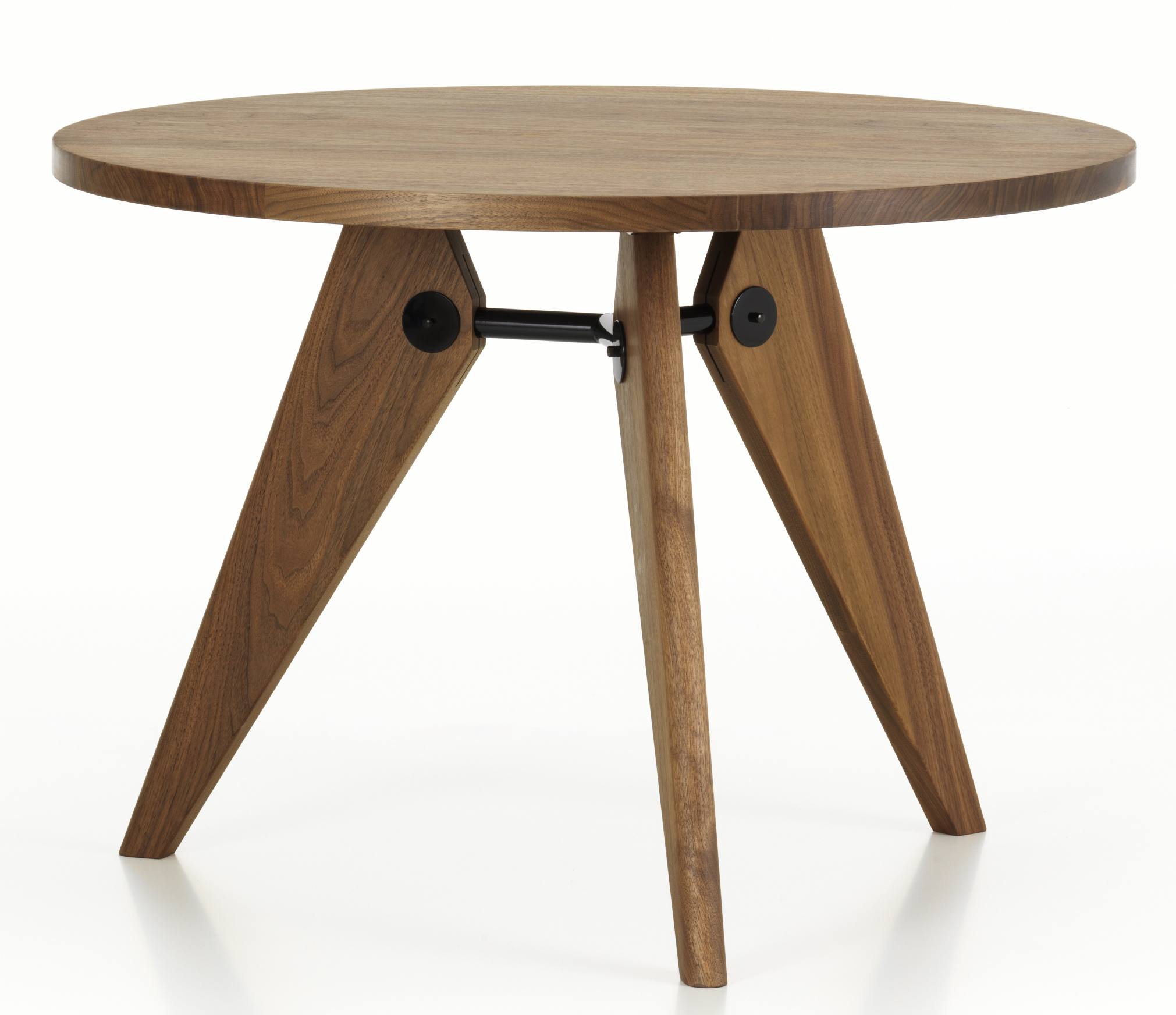 Gueridon/ Guéridon Tisch Ø 90 cm Vitra