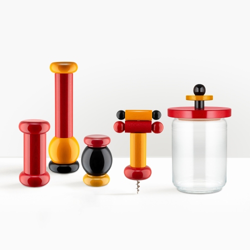 Küchendose ES16/100 H 20,5 cm Alessi EINZELSTÜCK