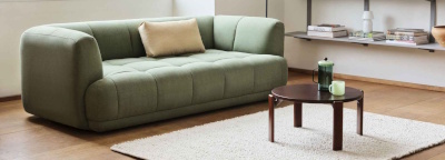 Quilton Sofa Kampange 20% Rabatt