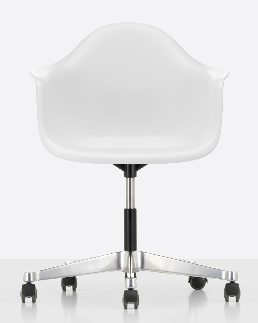 Eames Plastic Arm Chair PACC Stuhl Vitra