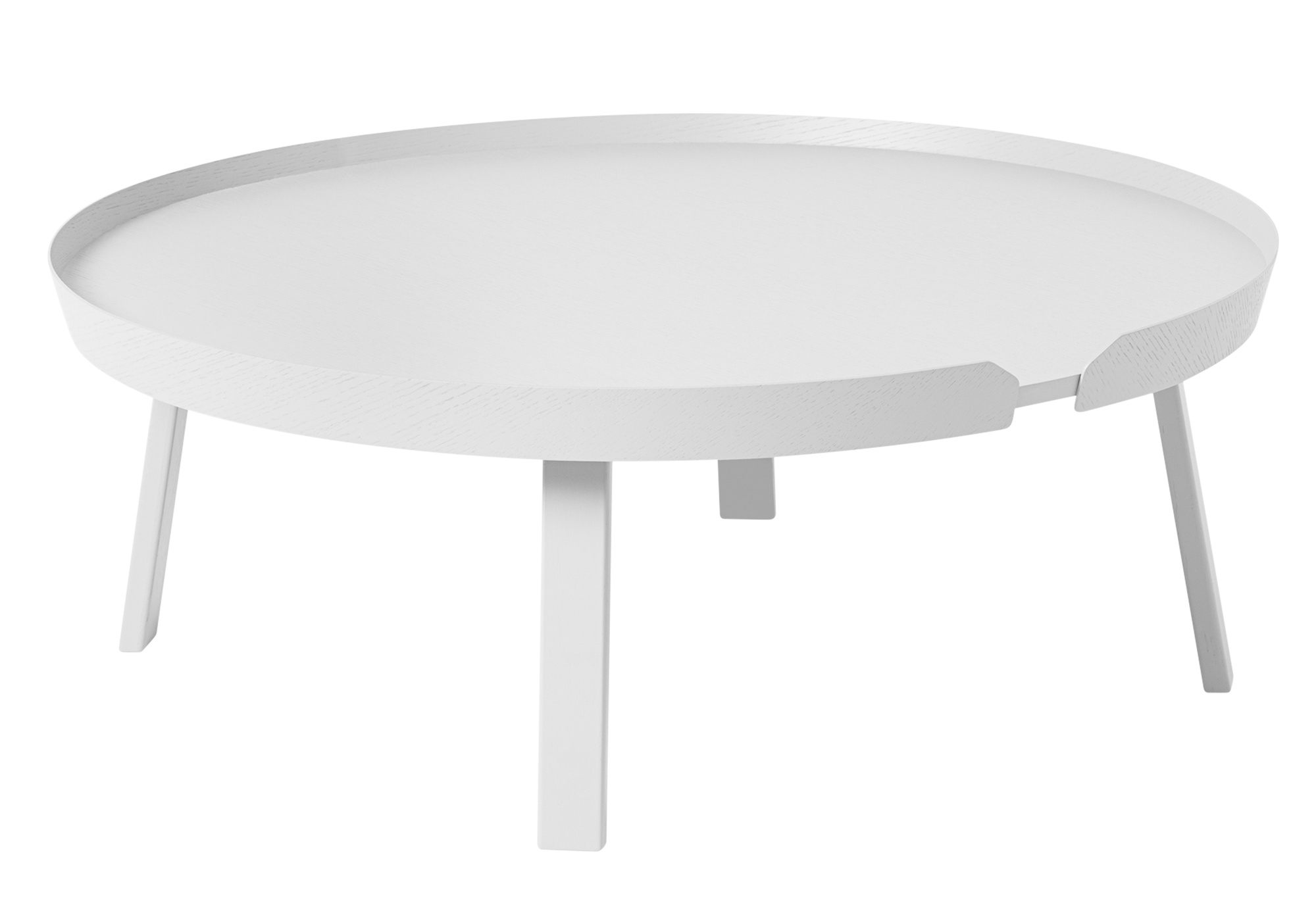 Around Coffee Table Extra Large Couchtisch Muuto