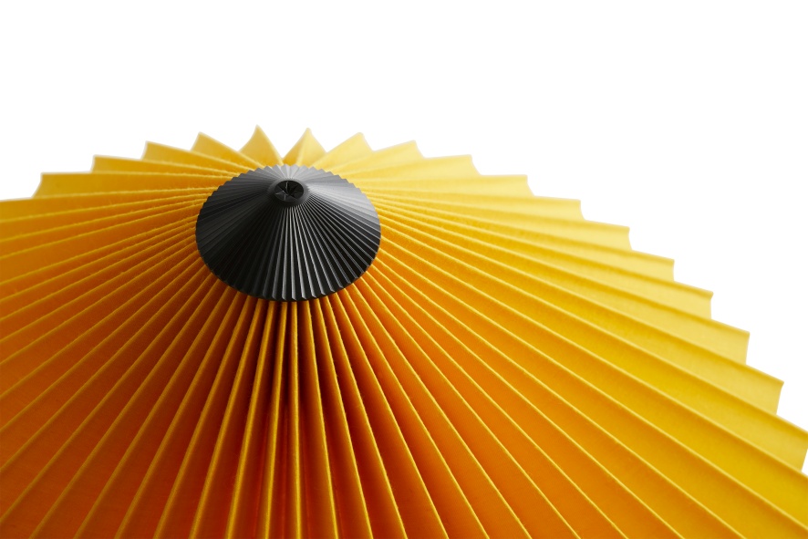 Matin Table Lamp L Tischleuchte Gelb Hay
