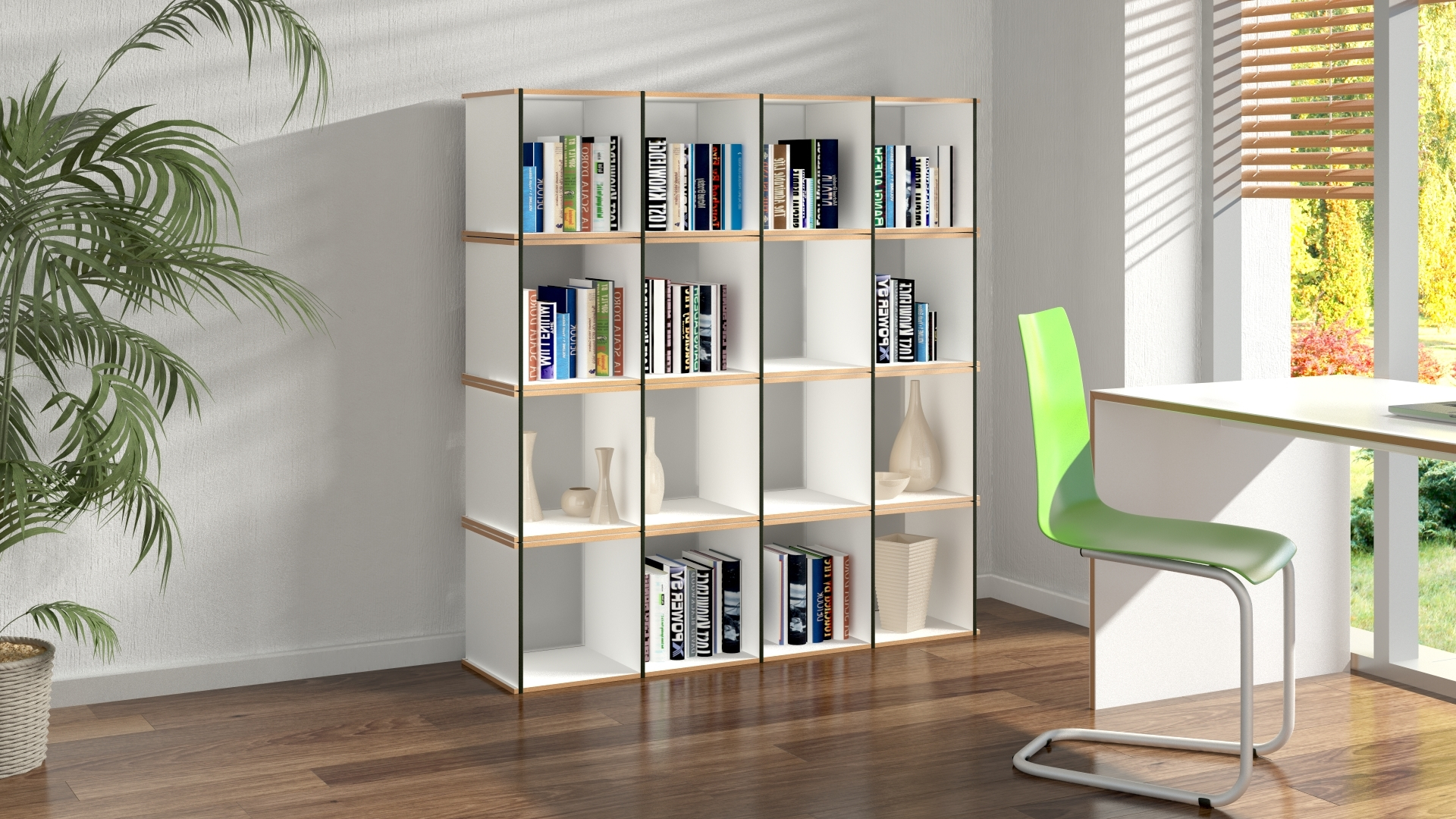Aktenpack Regal Modul Tojo