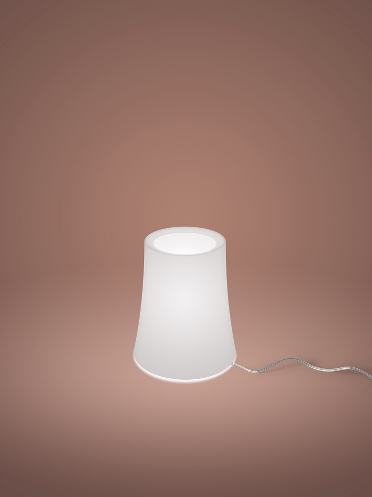 Birdie Zero Tavolo Tischleuchte Foscarini