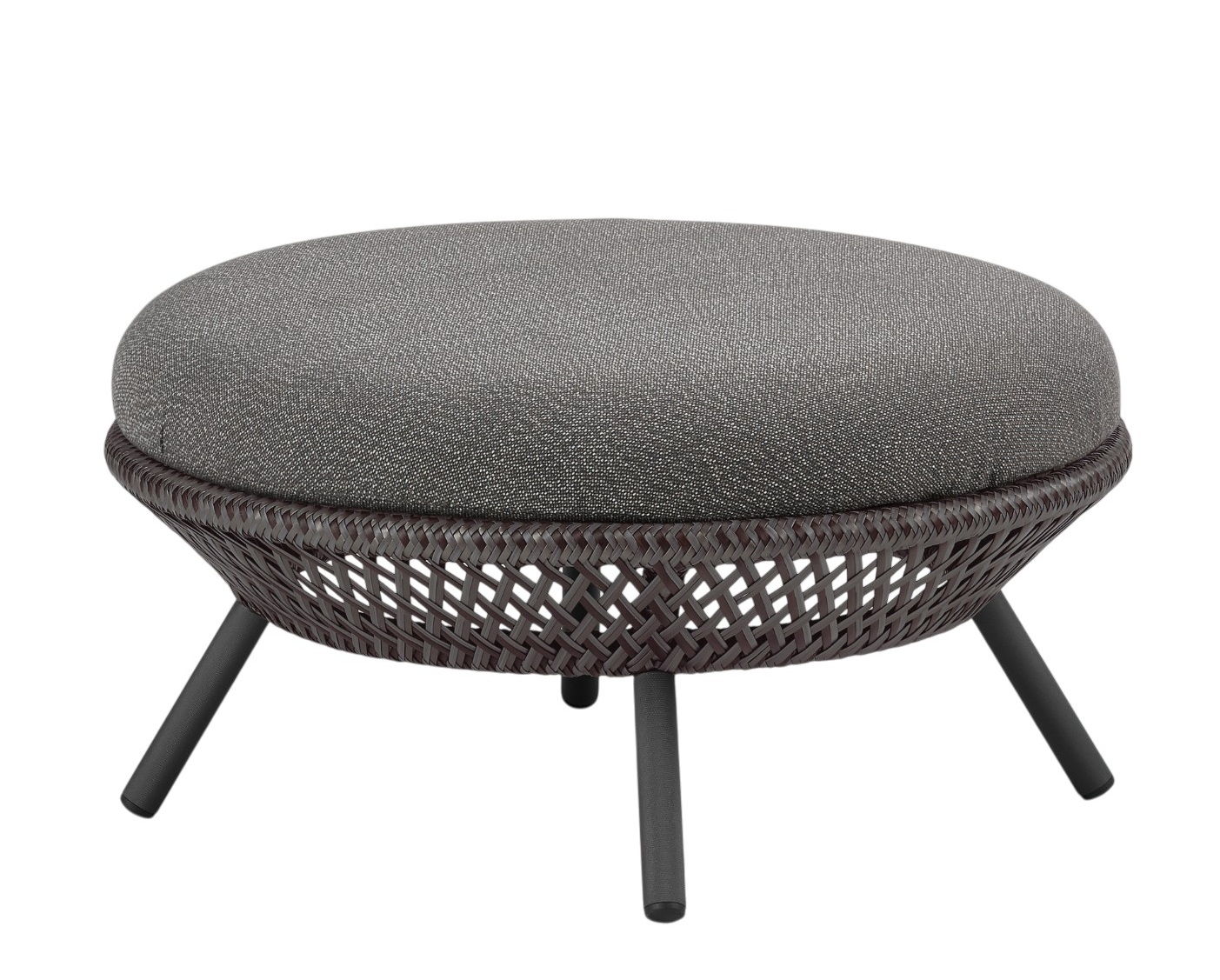 AHNDA Outdoor Footstool Fußhocker Dedon