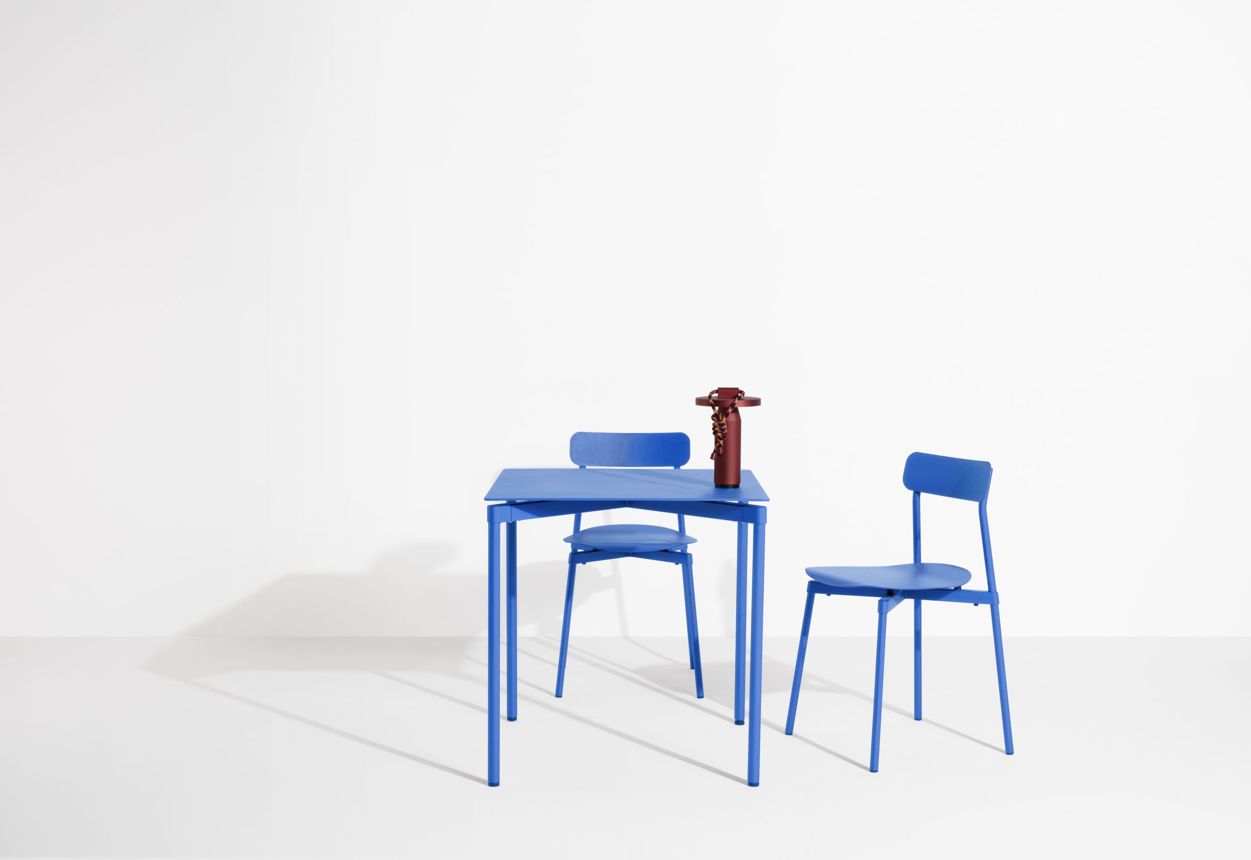 Fromme Chair Stuhl Petite Friture Weiss Fromme Chair Stuhl Petite Friture Weiss