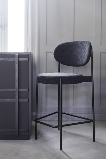 Series 430 Bar Stool Barhocker 65 cm Verpan
