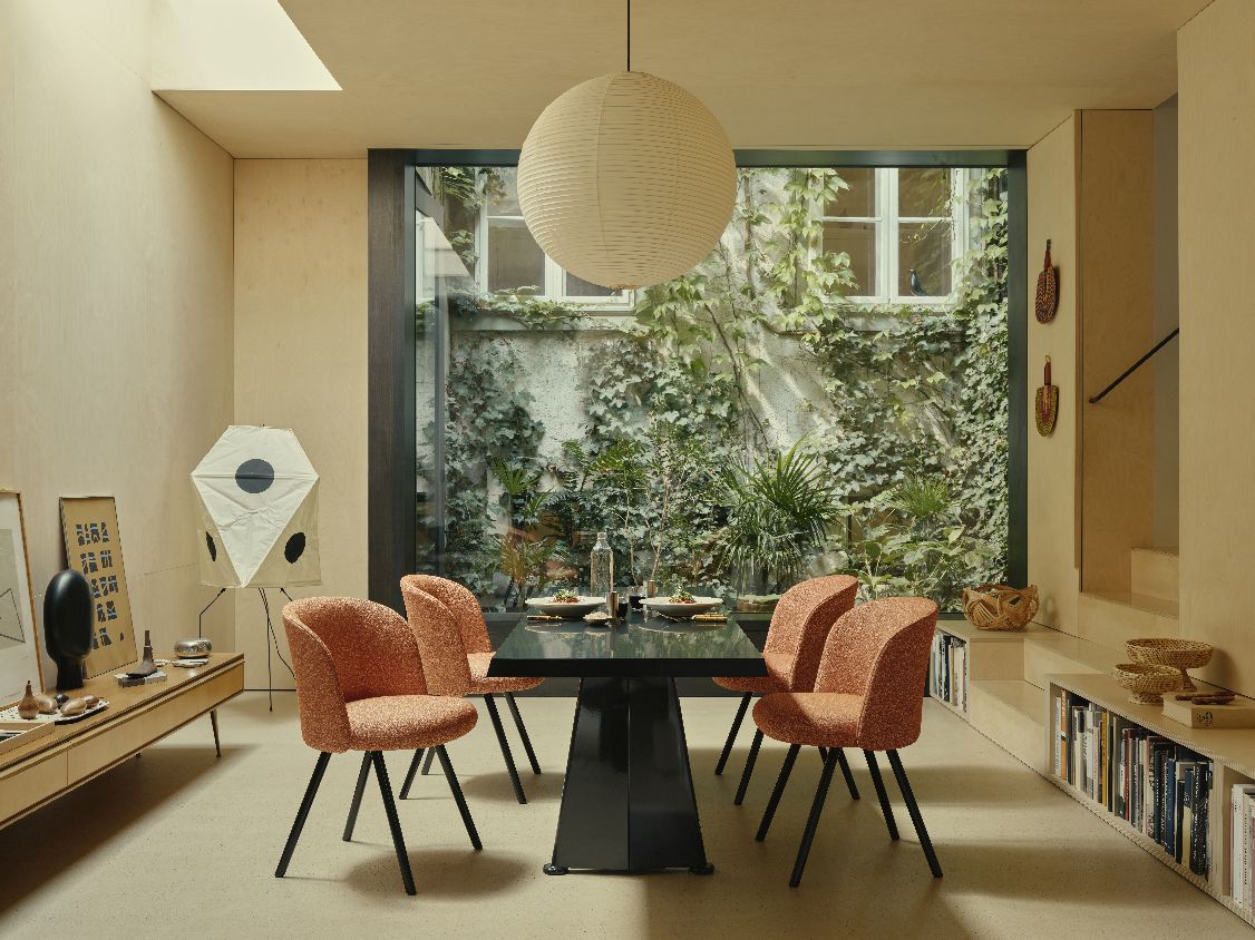 Akari 45A / 55A / 75A / 120A Pendelleuchte Vitra 45A