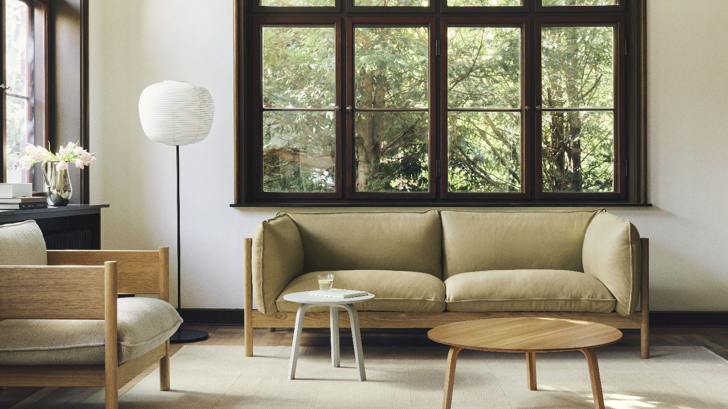 Bella Coffee Table Beistelltisch Ø 45 x H 39 cm Hay