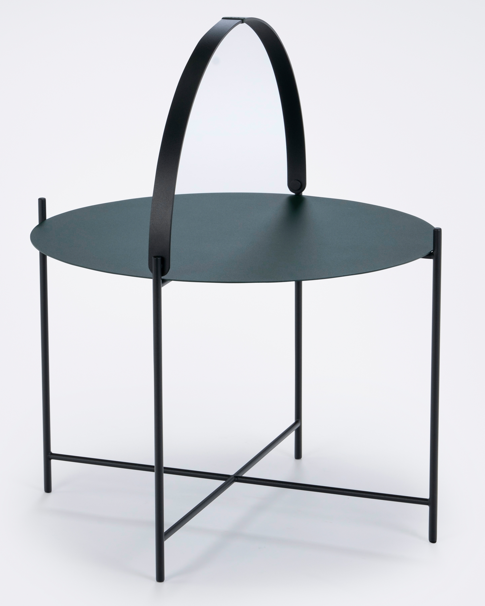 Edge Tray Table Beistelltisch mittel Houe